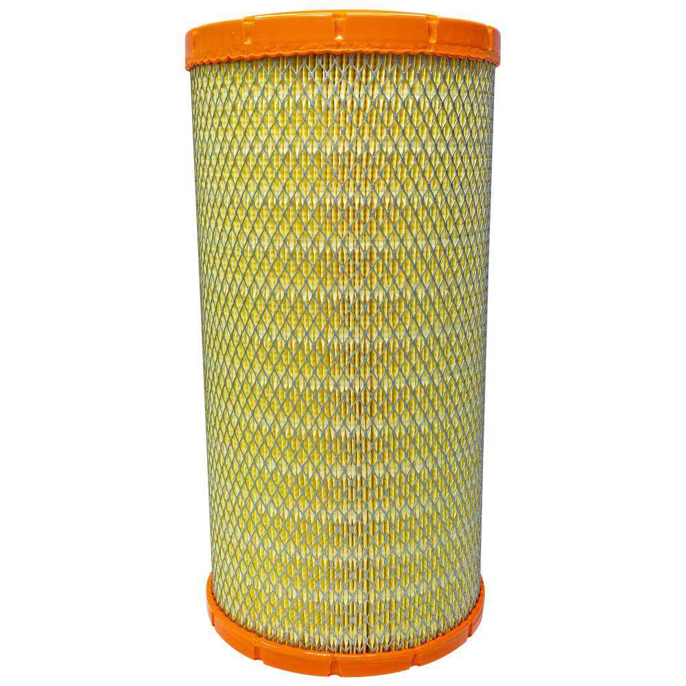 Filtro de Ar Motor John Deere 1070D 6068H New Holland WE230 Volvo EC210B - Tecfil - ARS1111