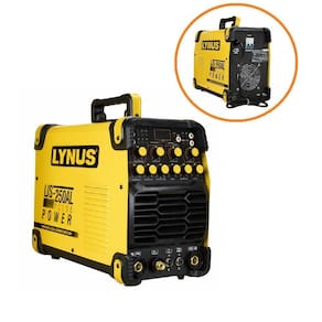 Máquina De Solda Inversora 200A Tig/Alumínio Lis-250Al Pulse