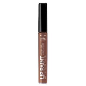 Avon Batom Líquido Lip Paint Atitude Nude - 7Ml