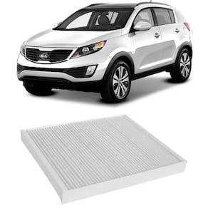 Filtro Cabine Ar Condicionado Kia Sportage 2005 A 2018 Wega
