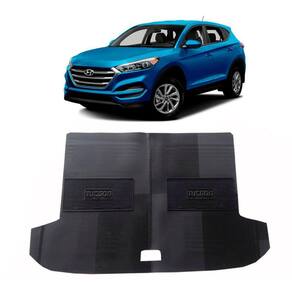 Jogo Tapete Interno Reforçado Hyundai Tucson 2017 A 2021