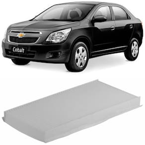 Filtro Cabine Ar Condicionado Chevrolet Cobalt 2011 A 2018