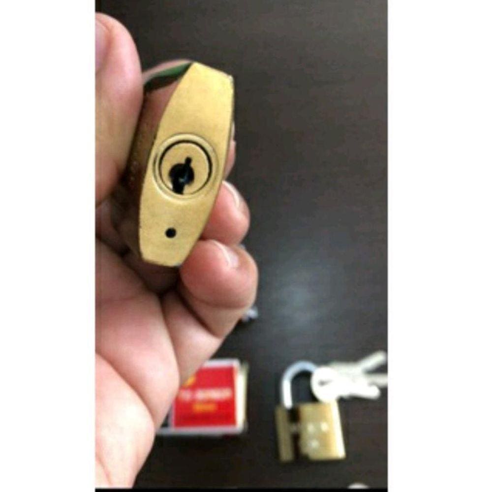 Cadeado Individual 32Mm