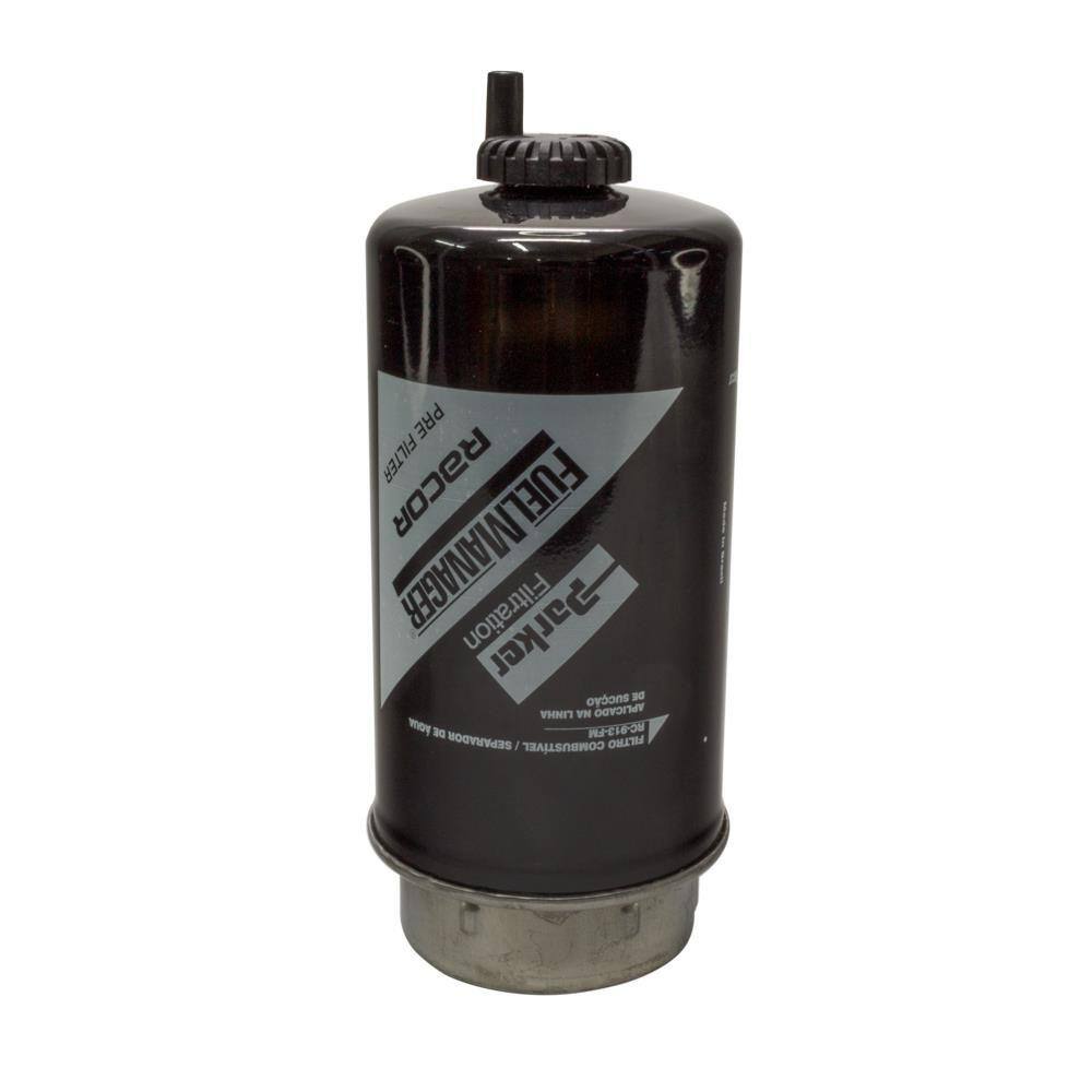 Filtro de Combustível 6076 6081 7460 7710 7810 8210 8300 8400 8410 8570 8870 9970 9986 - Racor - RC-913-FM