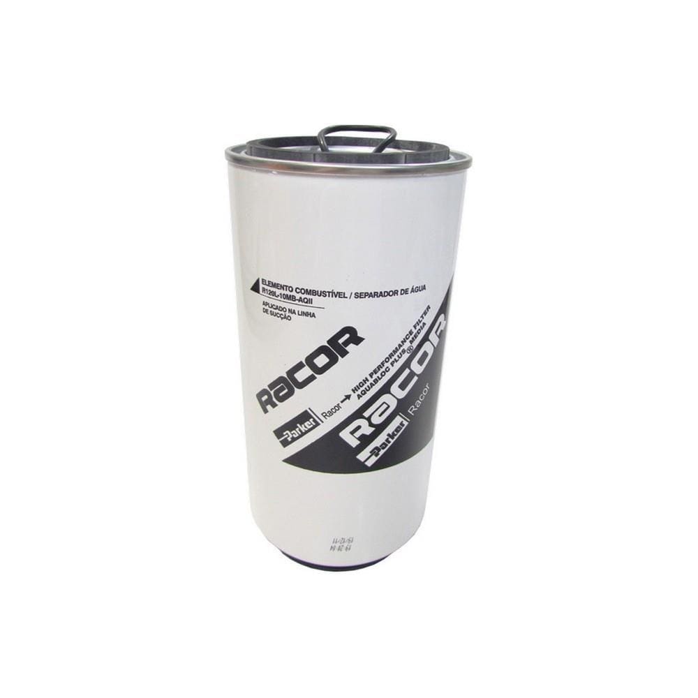 Filtro Racor Combustível Mercedes Accelo Atego Atron Axor OF519 OF1721 OF1724 OH1519 - Racor - R120L-10MB-AQII