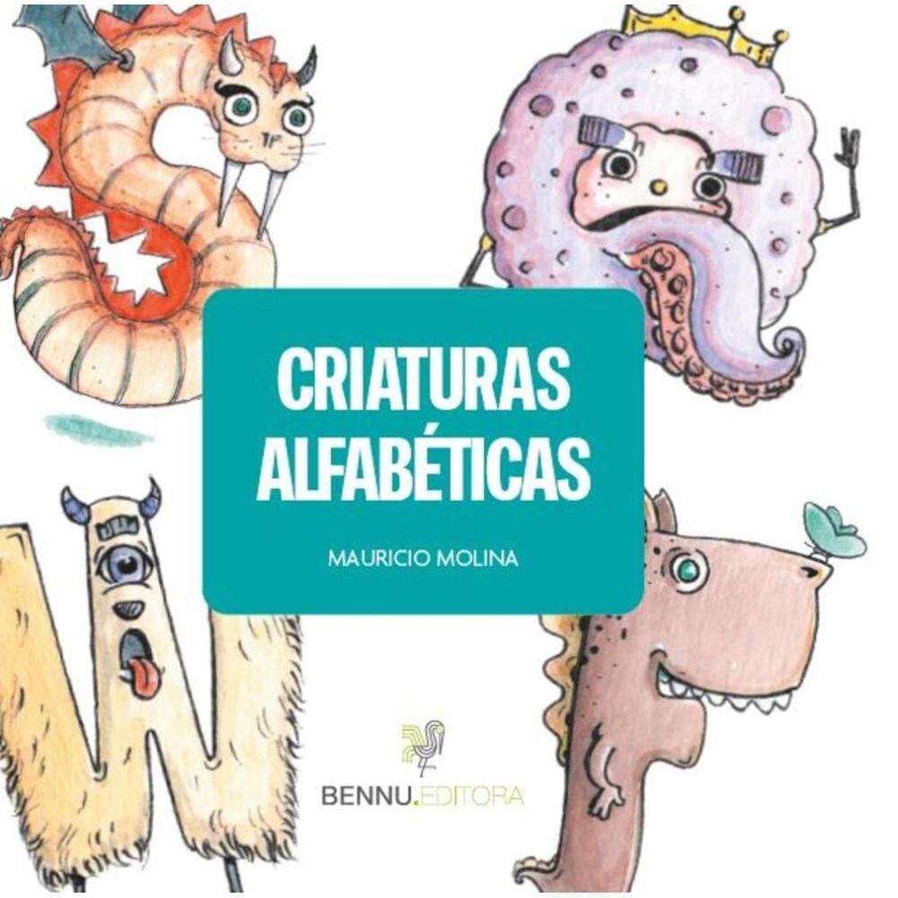 Criaturas alfabéticas
