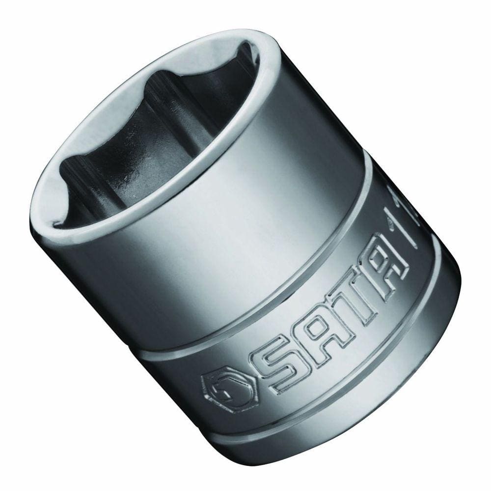 Soquete Sextavado 3/4" 1.11/16" ST16315SC Sata