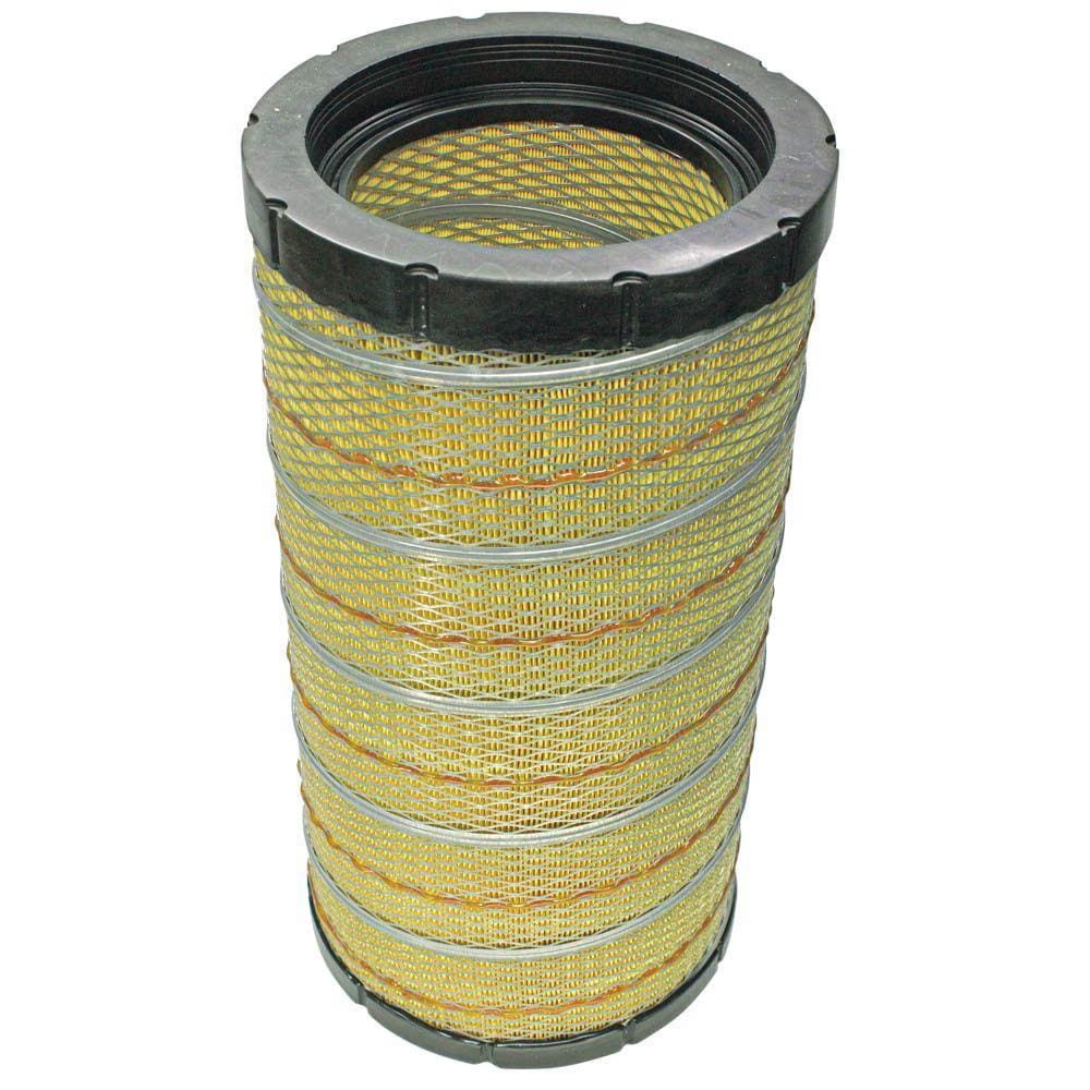 Filtro Ar Motor Liebherr Nelson John Deere 350DLC 350GLC 380GLC - Tecfil - ARS3309