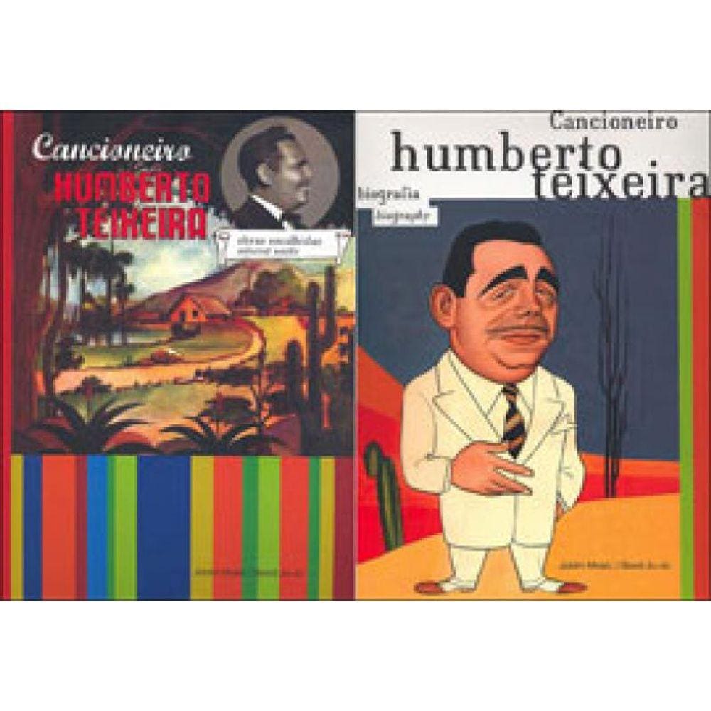 Cancioneiro Humberto Teixeira