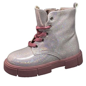 Bota Coturno Tratorado Menina Suacia Mini 7039.00436