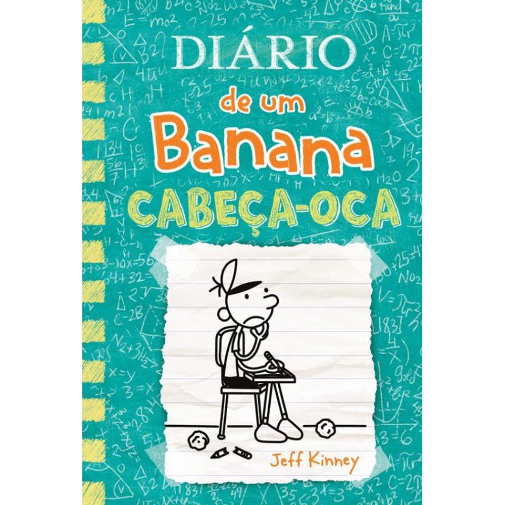 Diário de um Banana 18: Cabeça oca