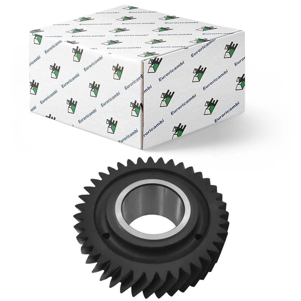Engrenagem 3ª Fixa 39 Dentes Volvo Caixa VT2412B AT I-Shift