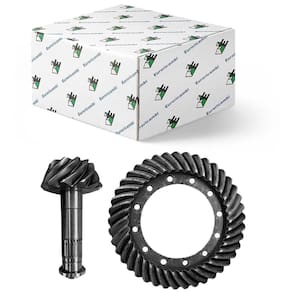Kit Coroa e Pinhão Scania P340 Diferencial RB660 Tras 41X12