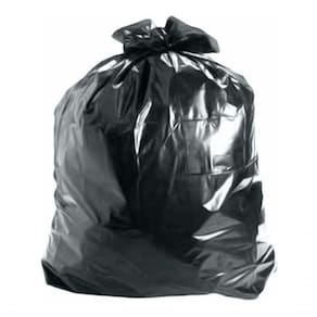 Saco De Lixo 40 Litros Resistente Forte 100 Unidades