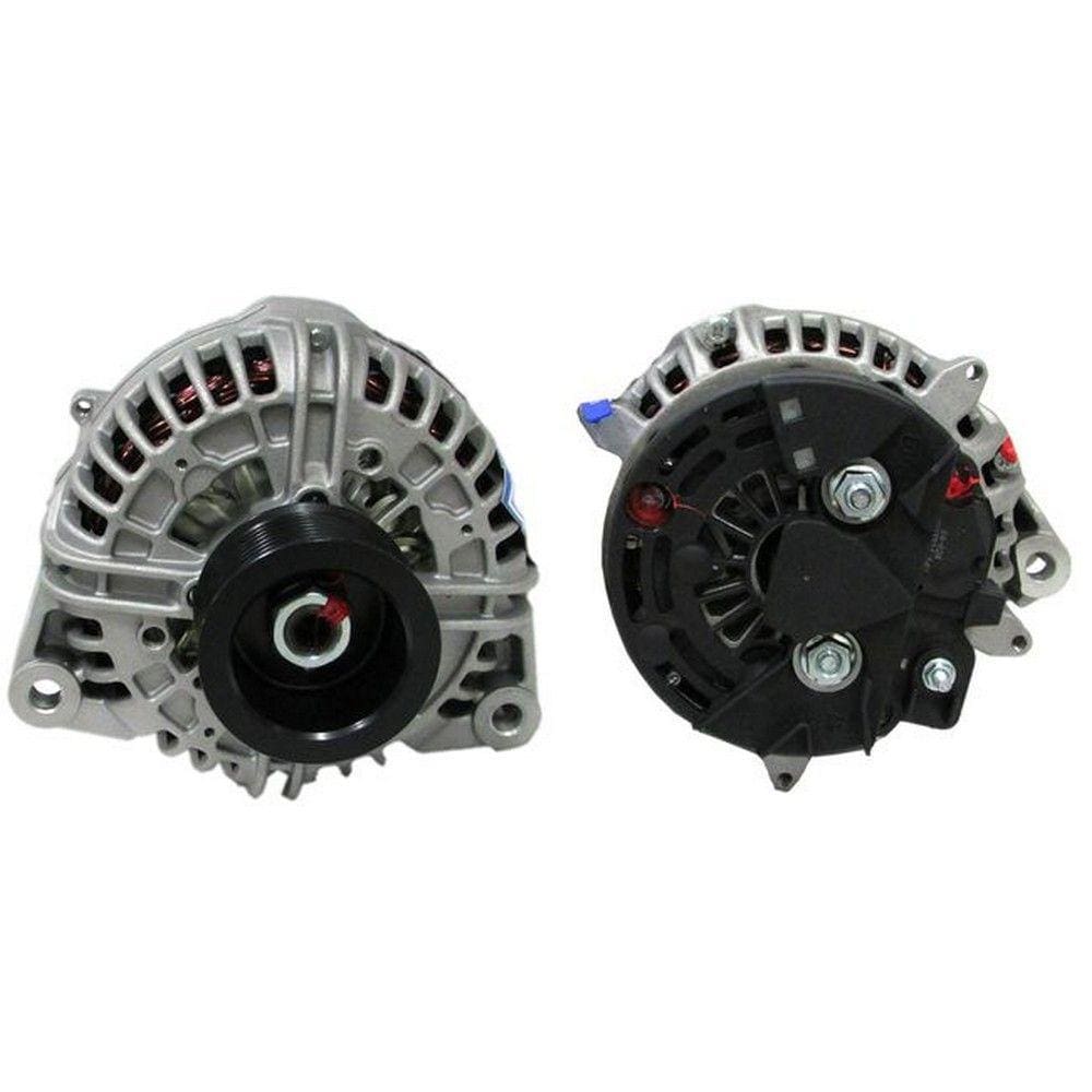 Alternador John Deere 4730 4830 4930 7630 7730 7830 9430 9530 9630 12 Volts - Cinap - 6029