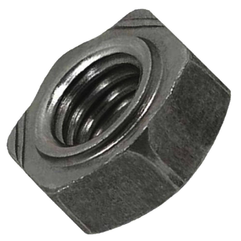 Porca De Solda M10 C/ Piloto Din 929 Ma-1,50 Polido - 50Un