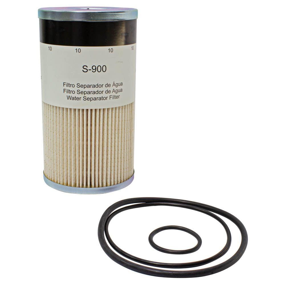 Filtro de Combustível Case Davco Man New Holland - Racor - S-900