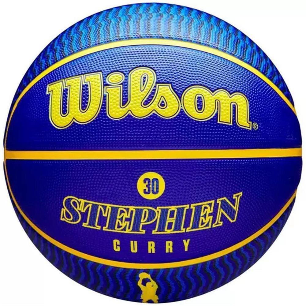 Bola De Basquete Nba Wilson Curry Stephen