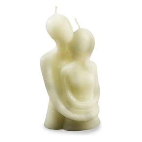 Vela Aromatizada Decorativa Casal Apaixonado