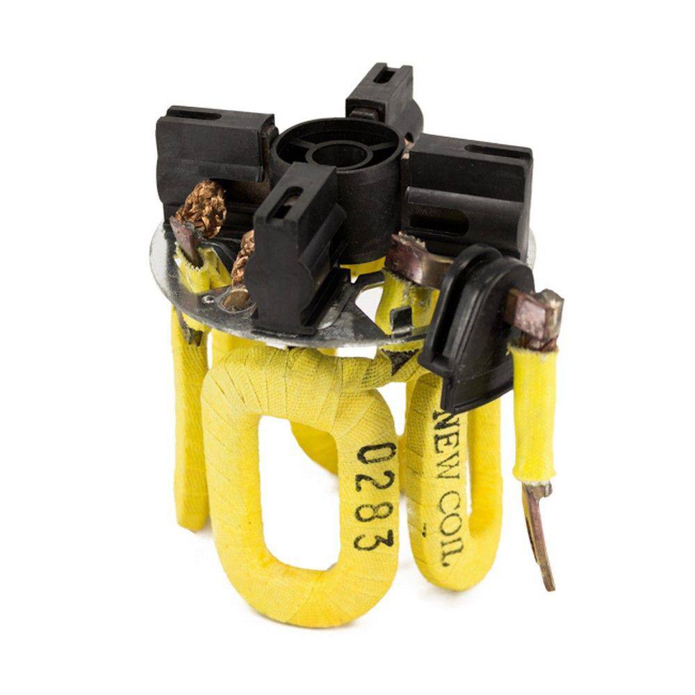 Bobina de Campo do Motor Case Escavadeira 24V - New Coil