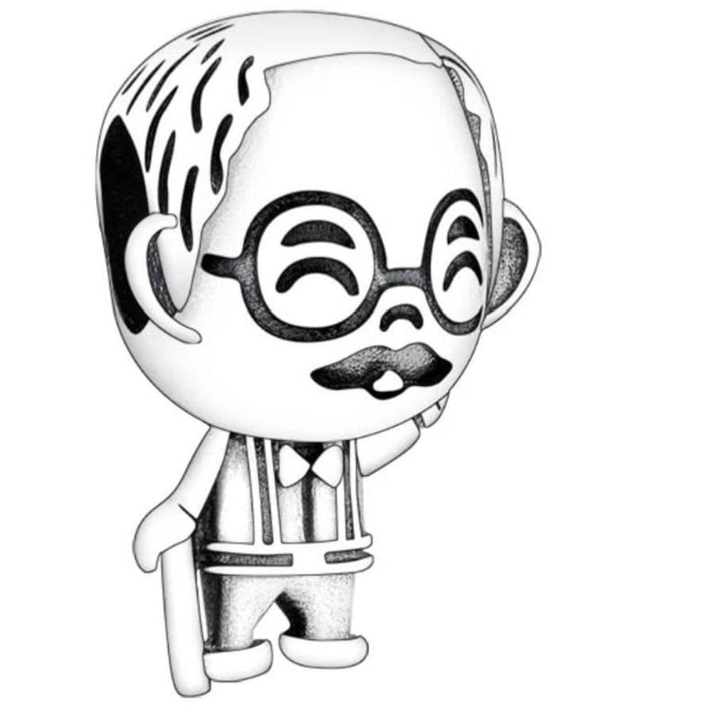 Berloque Separador Vovô