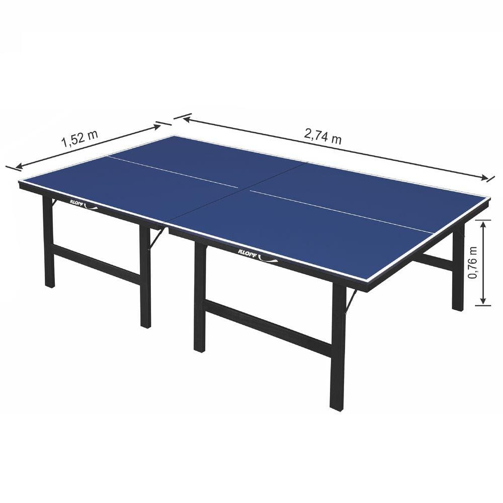 Mesa de ping pong  Black Friday Casas Bahia