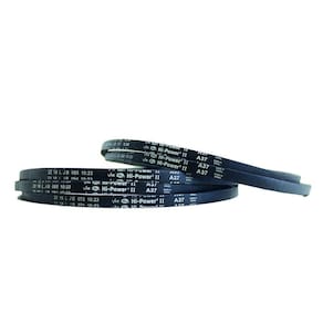 Kit Correias Industrial V Lisa A-37 Gates 5un 939,8mm