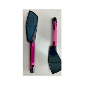 Par Retrovisor Esportivo Twins Cores Fazer Lander Tenere 250