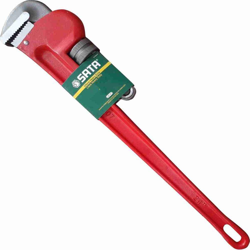 Chave Heavy Duty 36 Pol Vermelho Profissional Sata ST70808ST