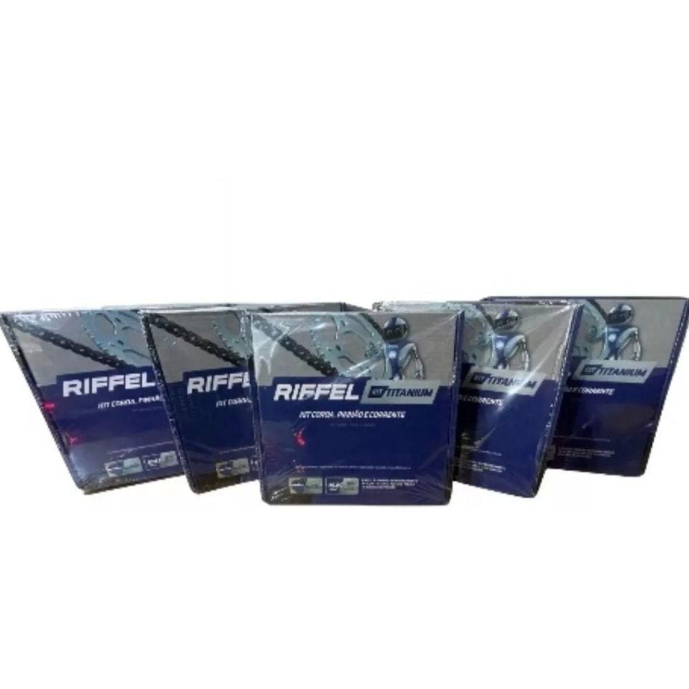 Kit relacao cg 160 start | Black Friday Casas Bahia