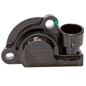 Sensor TPS Meriva 1.8 8V 2005 Omega 3.8 V6 1999 a 2004 Tigra 1.6 16V 1998 a 2000 - Gauss - GS7653