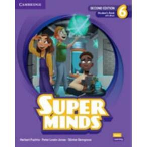 Super Minds Second Edition Level 6 StudentS Book With British English
