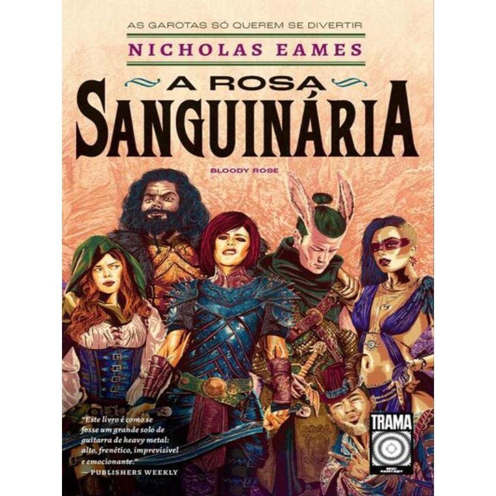 A Rosa Sanguinária - Vol. 2