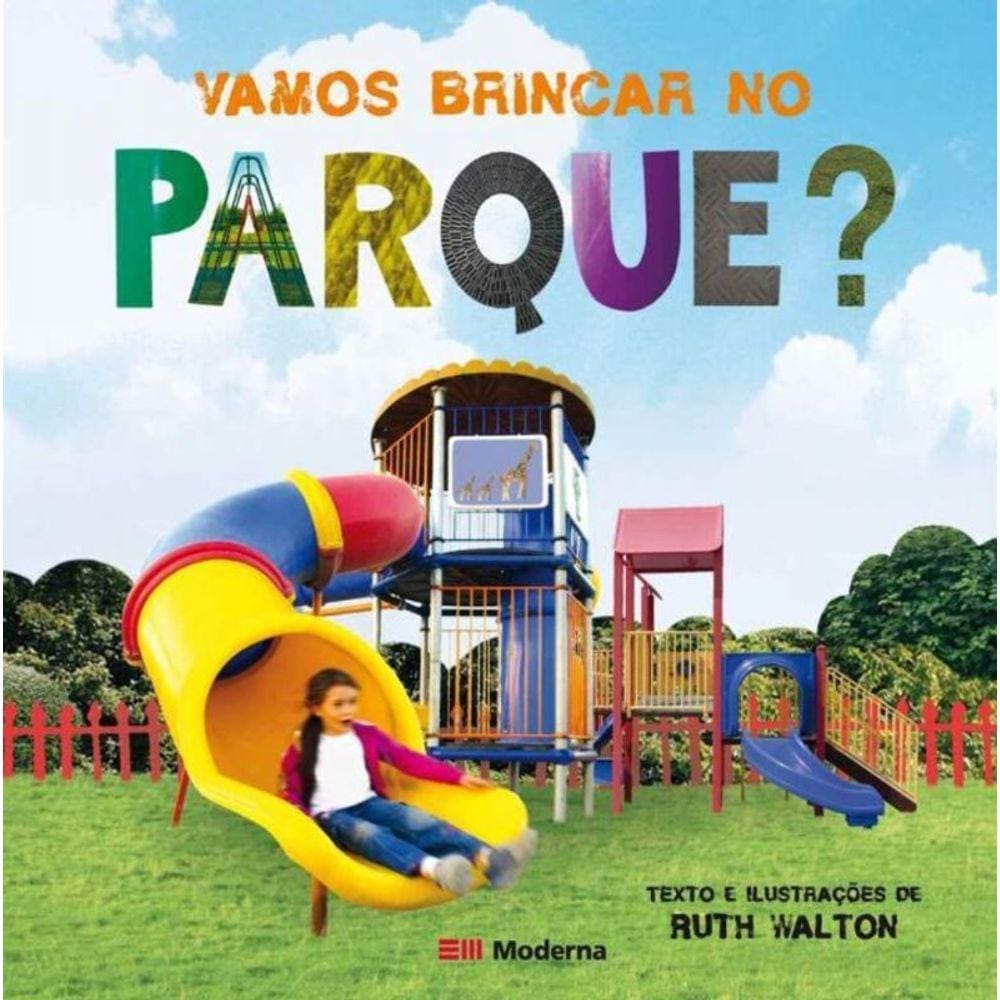 Vamos Brincar no Parque ?
