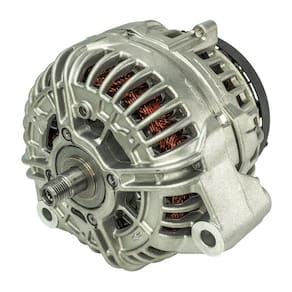 Alternador Colheitadeira 3520 3522 Trator 7630 7730 7830 7930 8130 8230 8330 12 Volts 200A - SEG - 0124625223