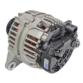 Alternador Vertis 130V 2018 a 2019 90V 2016 a 2018 90A Com Polia 12V - SEG - 0124325147