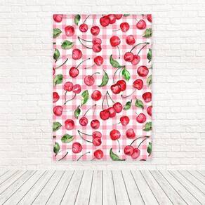 Painel Retangular Sublimado Quitandinha 1,5X2,2 Frt-5505
