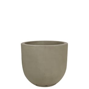 Vaso Decô Baixo 40 X 35 Cm Cor 05 - Antique Camurça