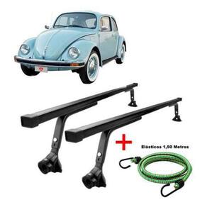 Rack Teto Vhip Universal Volks Passat Calha 1 Elastico Corda
