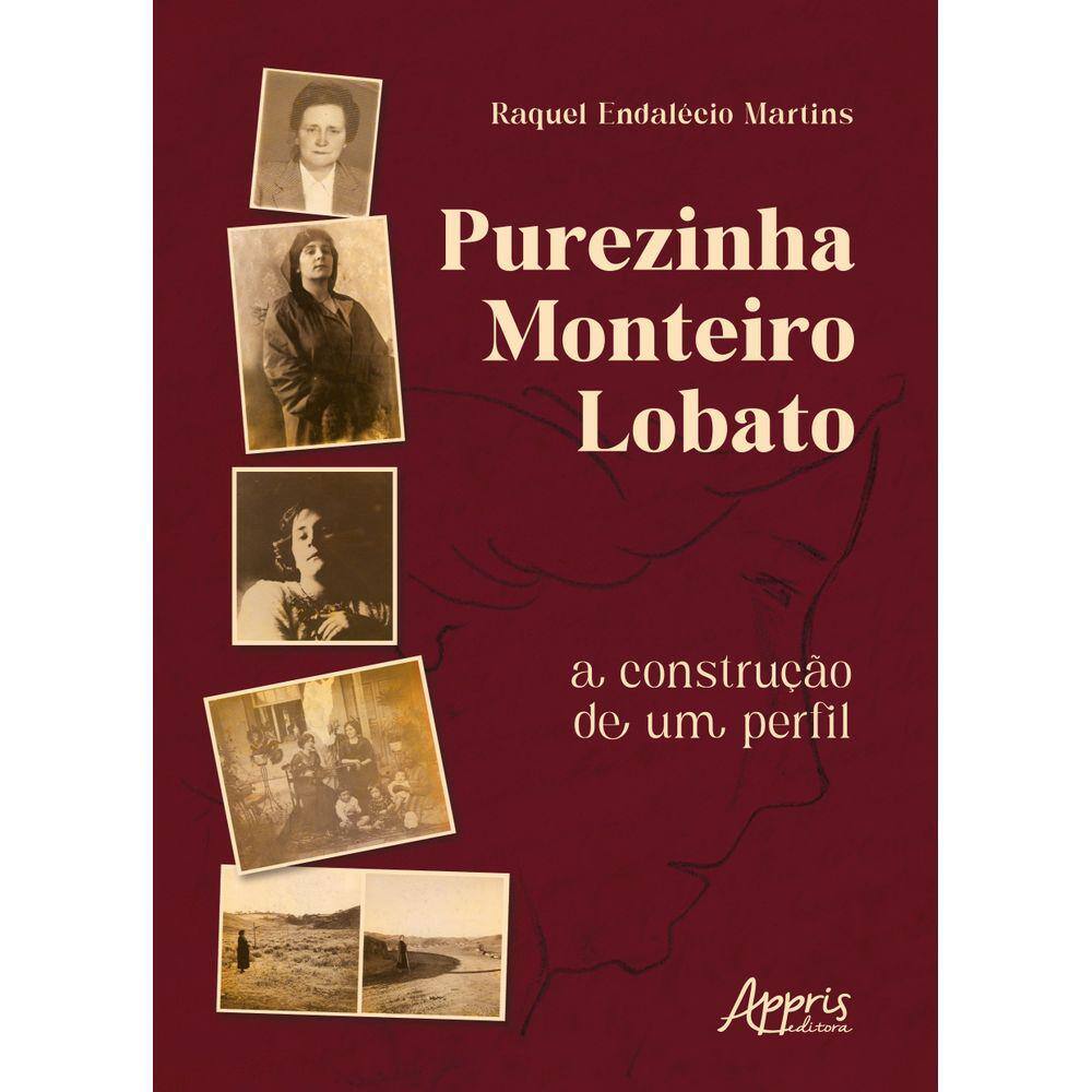 Purezinha Monteiro Lobato: A Construção de um Perfil