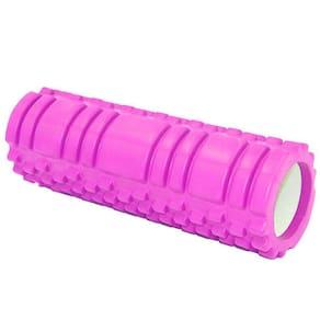 Rolo de Massagem Lorben Foam Roller Liberação Miofascial Crossfit Yoga Pilates