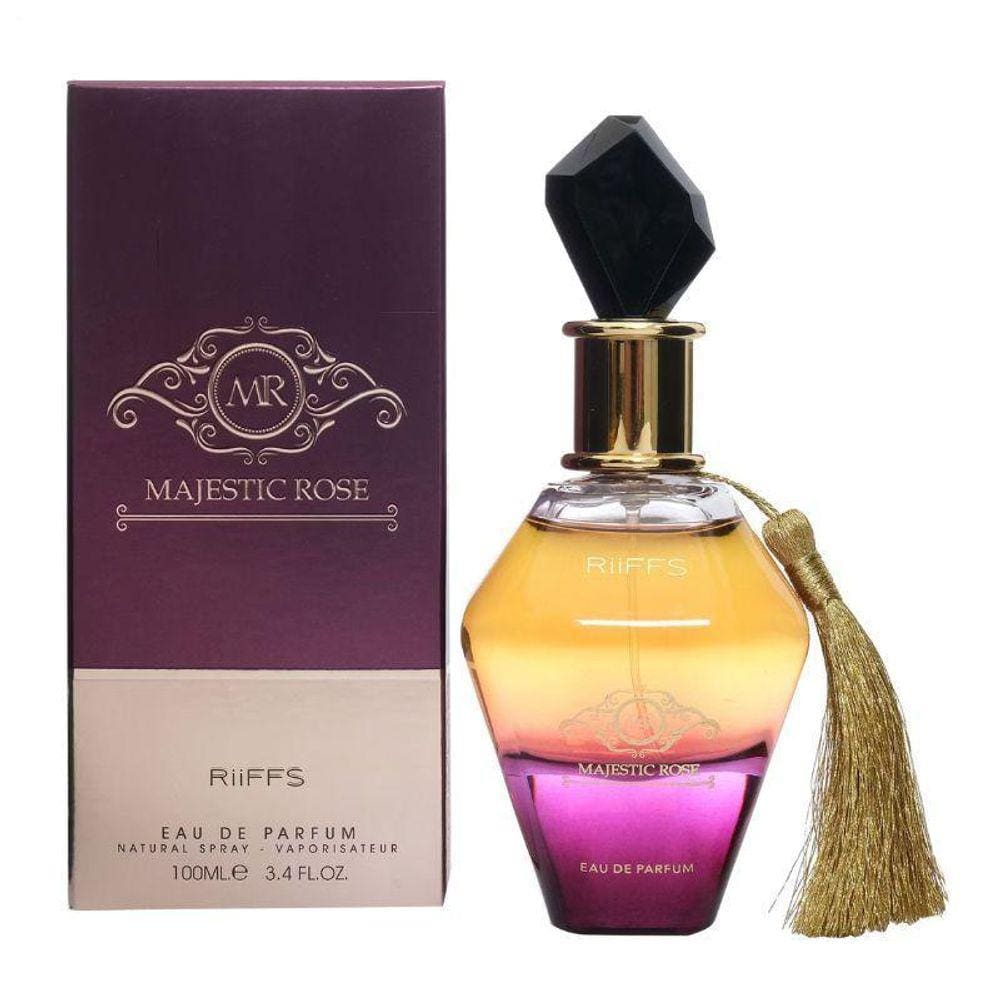 Perfume Riiffs Majestic Rose Women Eau De Parfum 100 Ml