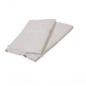 Saco Para Lixo De 20 Litros Branco Leitoso C- 100 Sacos branco