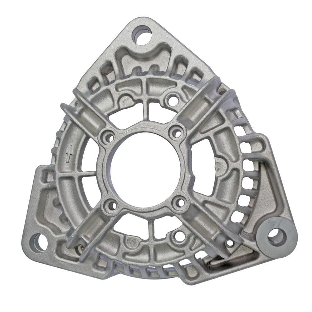 Mancal do Alternador Mercedes L1622 LS1938 LS2638 O500 80A Lado Polia - Seg - F00M136244