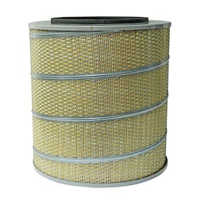 Filtro de Ar Motor Volvo B12 B360S B12360 N10 N12 NL12360 NL12420 - Tecfil - AP5570