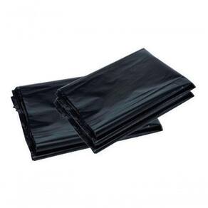 Saco Preto Lixo 100 Litros Reforçado Pc C-5k preto