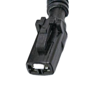 Sensor Freio Abs Tucson Sportage 2004 à 2010 Dianteira Lado Passageiro 103cm 2 Vias Fêmea com Suporte - Gauss - GS2297