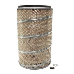 Filtro de Ar Motor Komatsu Escavadora D55S D55S3 D60 D60P3 D60S3 - TECFIL - AP5610