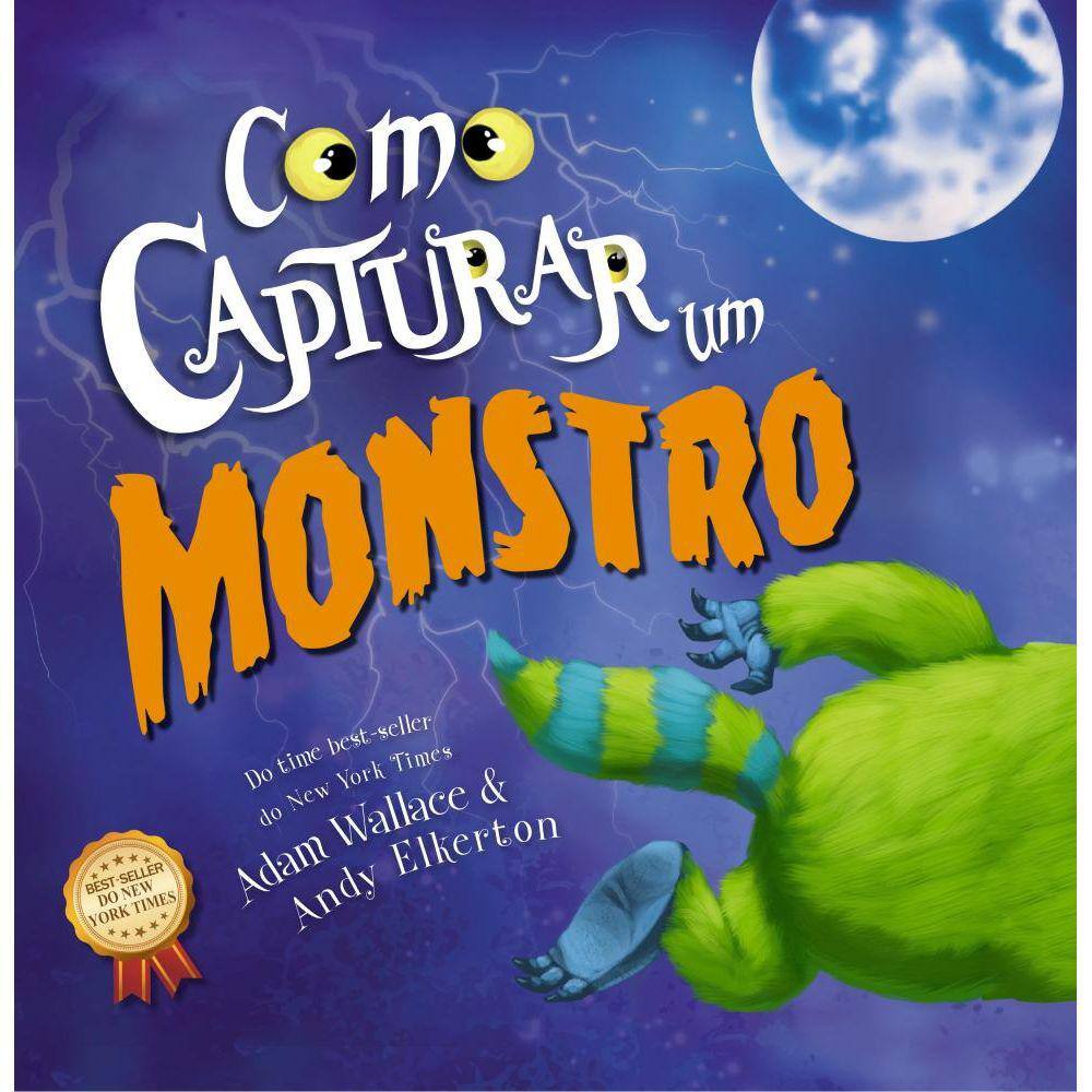 Como Capturar um Monstro