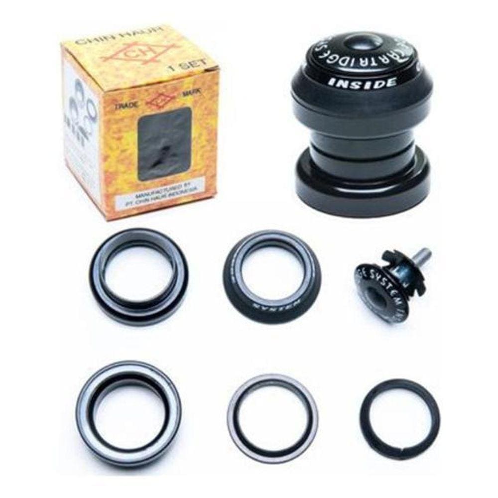 Caixa Dir Ahd Ec 34/34, 1.1/8, Ch288, Preto